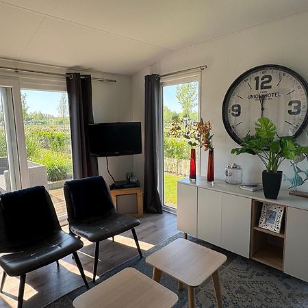 Olmenduin | Chalet 26 | Zeeland Serooskerke  Eksteriør billede