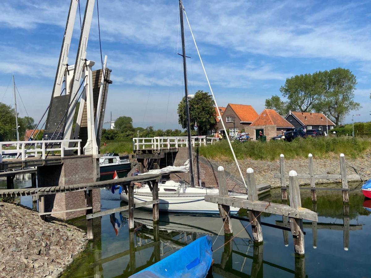 Olmenduin | Chalet 26 | Zeeland Serooskerke  Eksteriør billede