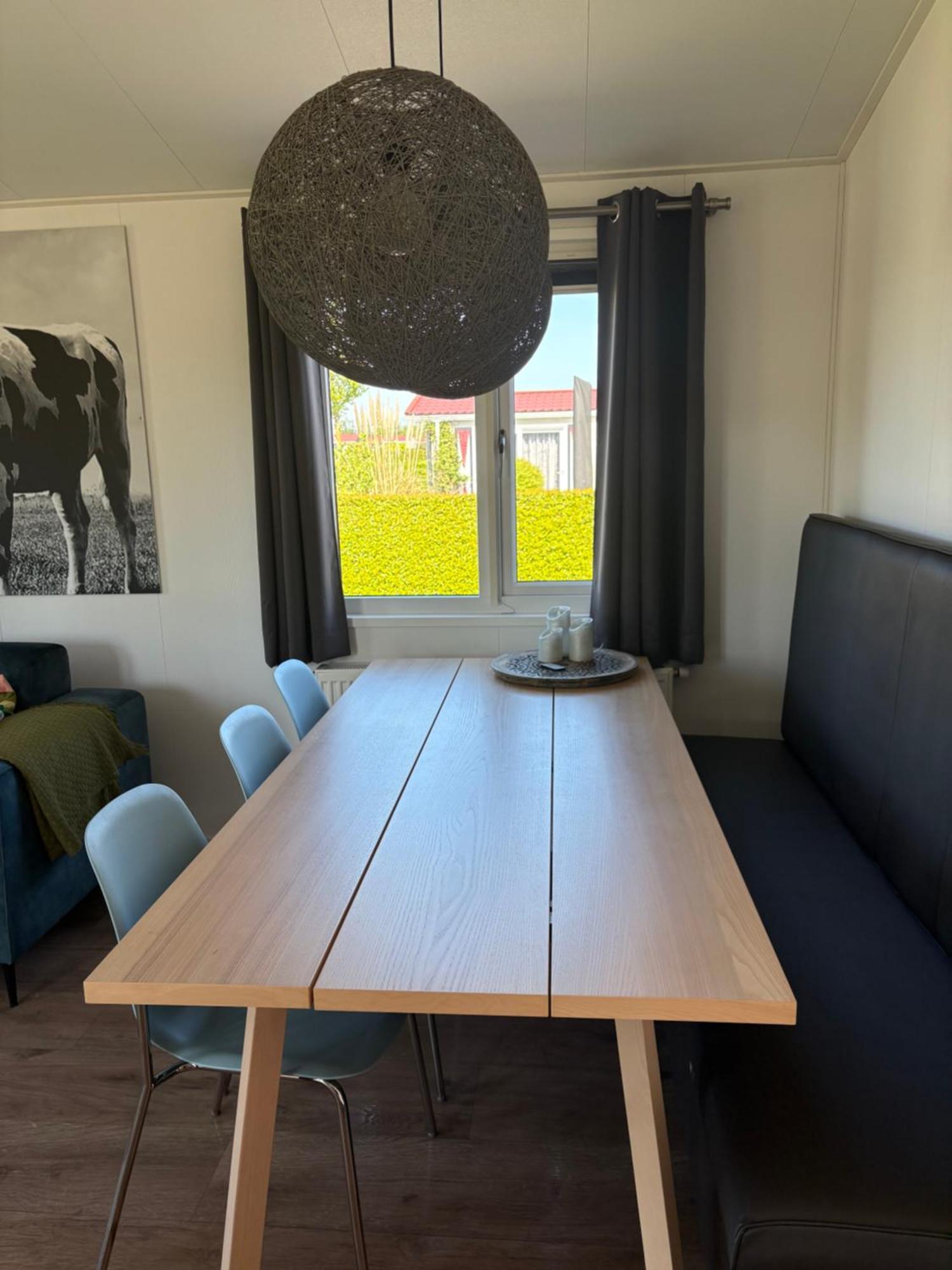 Olmenduin | Chalet 26 | Zeeland Serooskerke  Eksteriør billede
